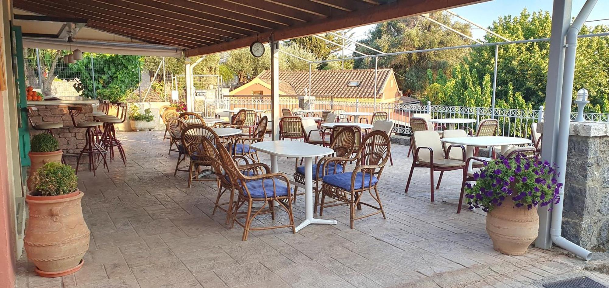 Paleo Inn Hotel Παλαιοκαστρίτσα Εξωτερικό φωτογραφία